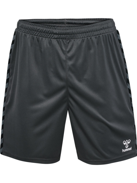 Hummel Authentic Shorts - Asphalt